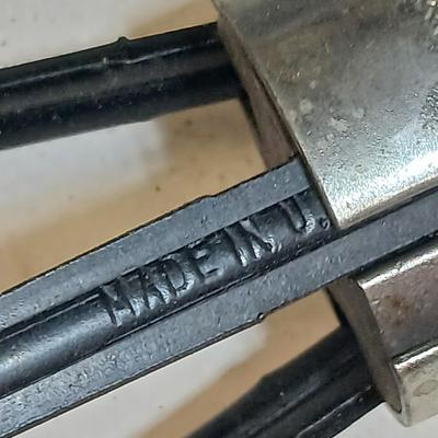 Automotive Puller Tool Lot – Gear Puller, Brake Hone, Ball Joint Separator
