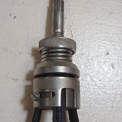 Automotive Puller Tool Lot – Gear Puller, Brake Hone, Ball Joint Separator