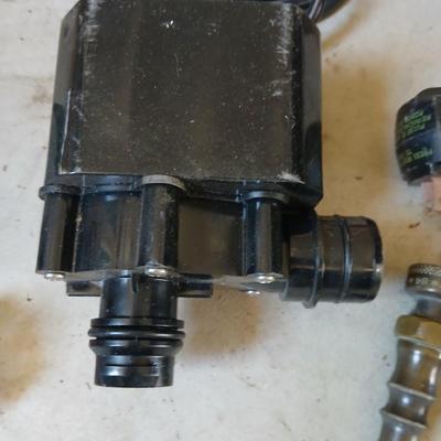 Outdoor Utility Lot – Polygroup Pool Pump, Valves, Hose Fittings, Garden Parts - pet deterrent