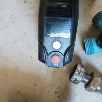 Outdoor Utility Lot – Polygroup Pool Pump, Valves, Hose Fittings, Garden Parts - pet deterrent