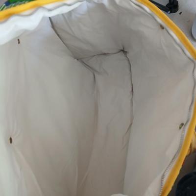 Outdoor Adventure Lot – Camp Chair, Bag, Light & More