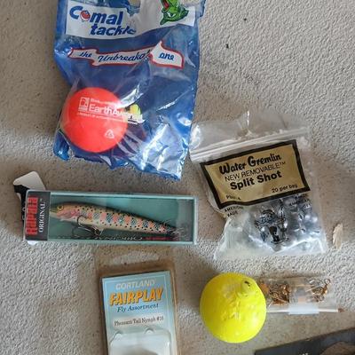 Pflueger Fishing Set – Rods, Reels & Tackle
