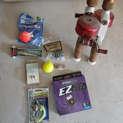 Pflueger Fishing Set – Rods, Reels & Tackle