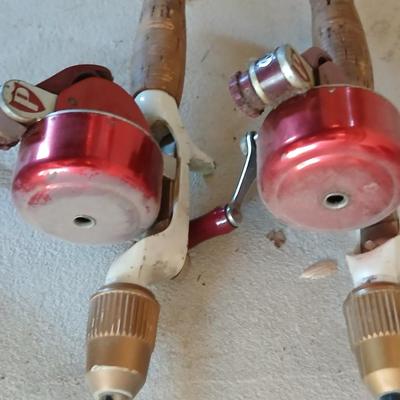 Pflueger Fishing Set – Rods, Reels & Tackle