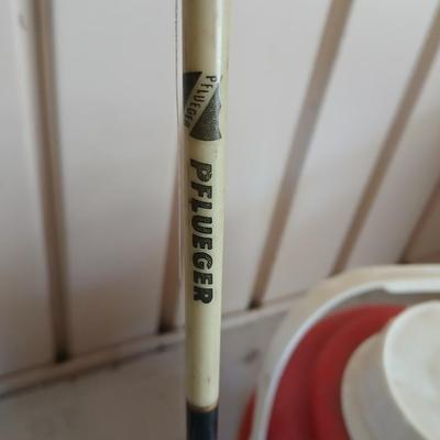 Pflueger Fishing Set – Rods, Reels & Tackle