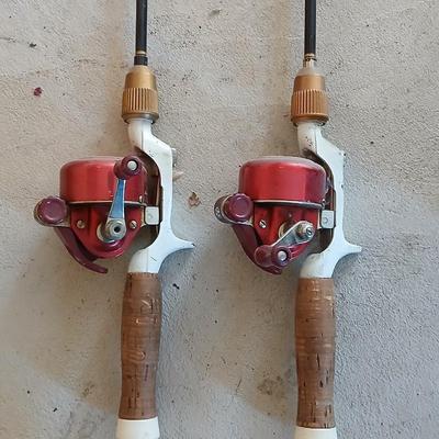 Pflueger Fishing Set – Rods, Reels & Tackle