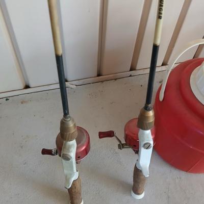 Pflueger Fishing Set – Rods, Reels & Tackle