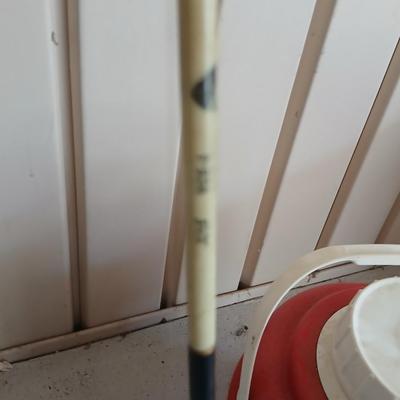Pflueger Fishing Set – Rods, Reels & Tackle