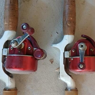 Pflueger Fishing Set – Rods, Reels & Tackle