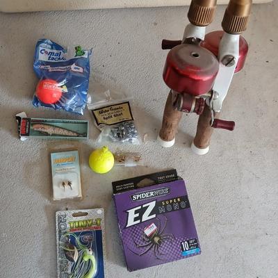 Pflueger Fishing Set – Rods, Reels & Tackle