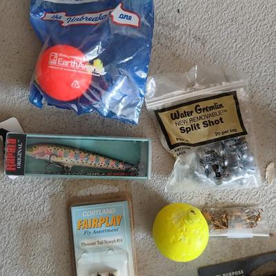 Pflueger Fishing Set – Rods, Reels & Tackle