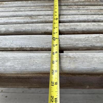 Cypress Porch Swing (See Details)