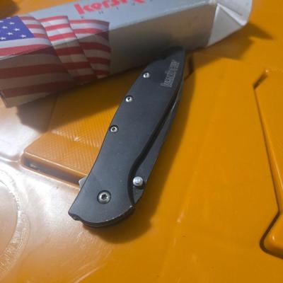 Kershaw knife