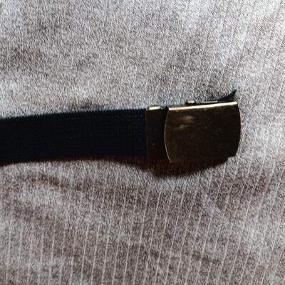 MEN'S SHIRTS (XL), BALL CAPS & BELT (38)