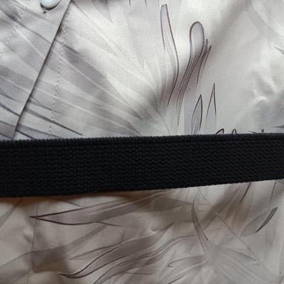 MEN'S SHIRTS (XL), BALL CAPS & BELT (38)