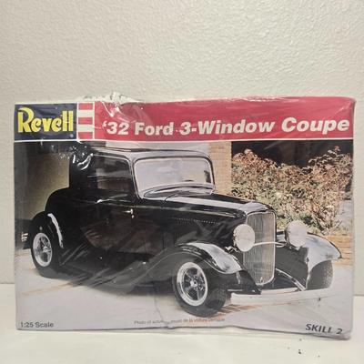 Brand new model car kit