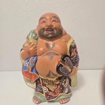 Very cool intricate asian figuring
