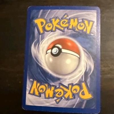 Pokemon single
