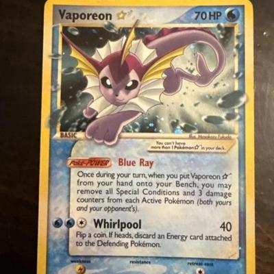 Pokemon single