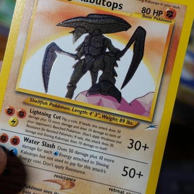 Pokemon single