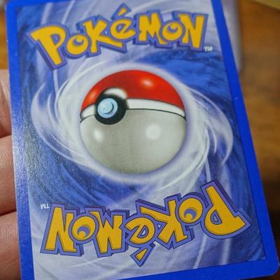 Pokemon single