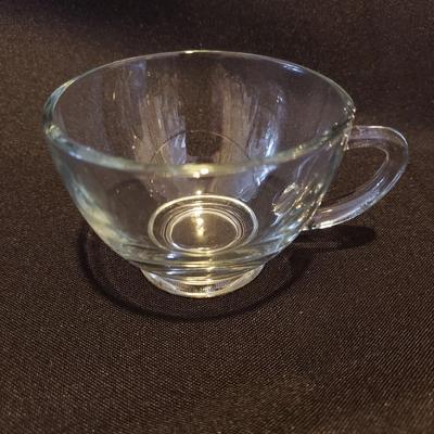 Crystal Punch Bowl, Floral Pattern Punch Bowl and More (C3-KD)