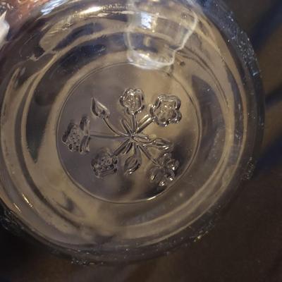 Crystal Punch Bowl, Floral Pattern Punch Bowl and More (C3-KD)