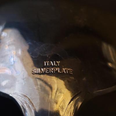 Crystal Punch Bowl, Floral Pattern Punch Bowl and More (C3-KD)