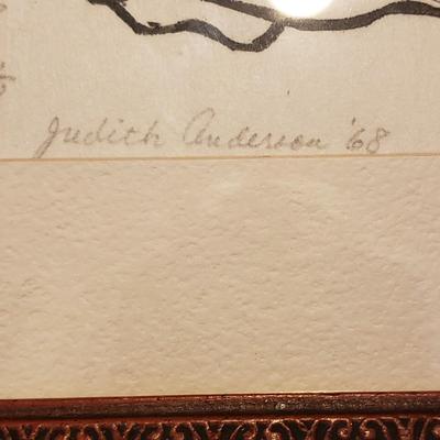 "Mother and Child" by Judith Anderson (BR3-KD)