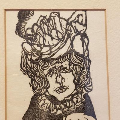 "Mother and Child" by Judith Anderson (BR3-KD)