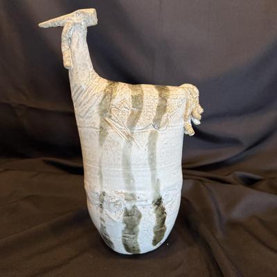 Abstract Rooster Sculpture (LE-BM)