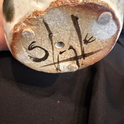 Abstract Rooster Sculpture (LE-BM)