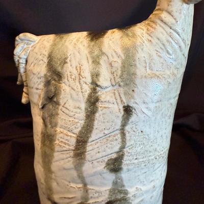 Abstract Rooster Sculpture (LE-BM)