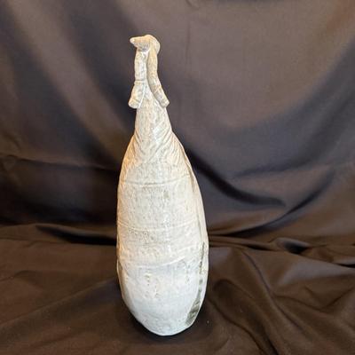 Abstract Rooster Sculpture (LE-BM)