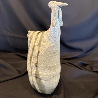 Abstract Rooster Sculpture (LE-BM)