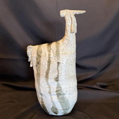 Abstract Rooster Sculpture (LE-BM)