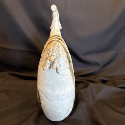 Abstract Rooster Sculpture (LE-BM)