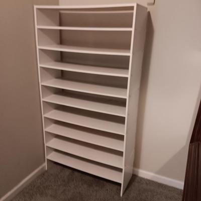 5 PIECE STACKABLE ORGANIZERS