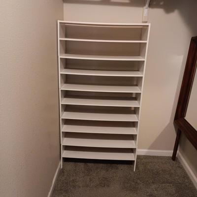 5 PIECE STACKABLE ORGANIZERS