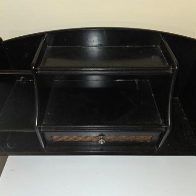 Mail sorter desk top