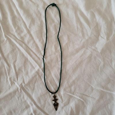 Artisan Jewelry & Accessories Plus Sterling Necklace (BR3-KD)