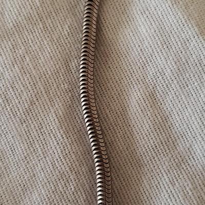 Artisan Jewelry & Accessories Plus Sterling Necklace (BR3-KD)