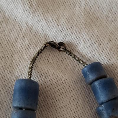 Artisan Jewelry & Accessories Plus Sterling Necklace (BR3-KD)