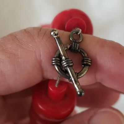 Artisan Jewelry & Accessories Plus Sterling Necklace (BR3-KD)