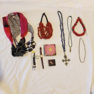 Artisan Jewelry & Accessories Plus Sterling Necklace (BR3-KD)