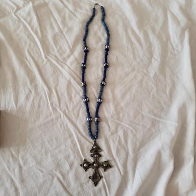 Artisan Jewelry & Accessories Plus Sterling Necklace (BR3-KD)