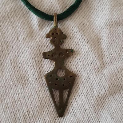 Artisan Jewelry & Accessories Plus Sterling Necklace (BR3-KD)