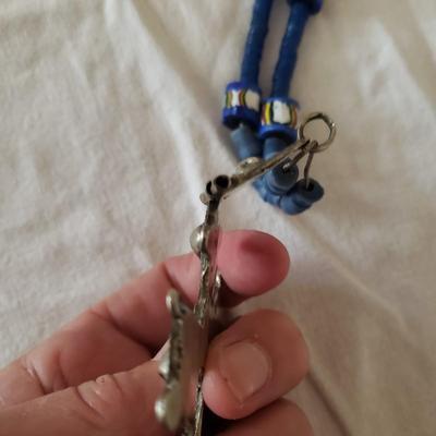 Artisan Jewelry & Accessories Plus Sterling Necklace (BR3-KD)