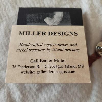 Artisan Jewelry & Accessories Plus Sterling Necklace (BR3-KD)