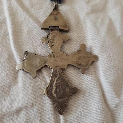 Artisan Jewelry & Accessories Plus Sterling Necklace (BR3-KD)